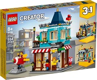 Tienda de Juguetes Clasica