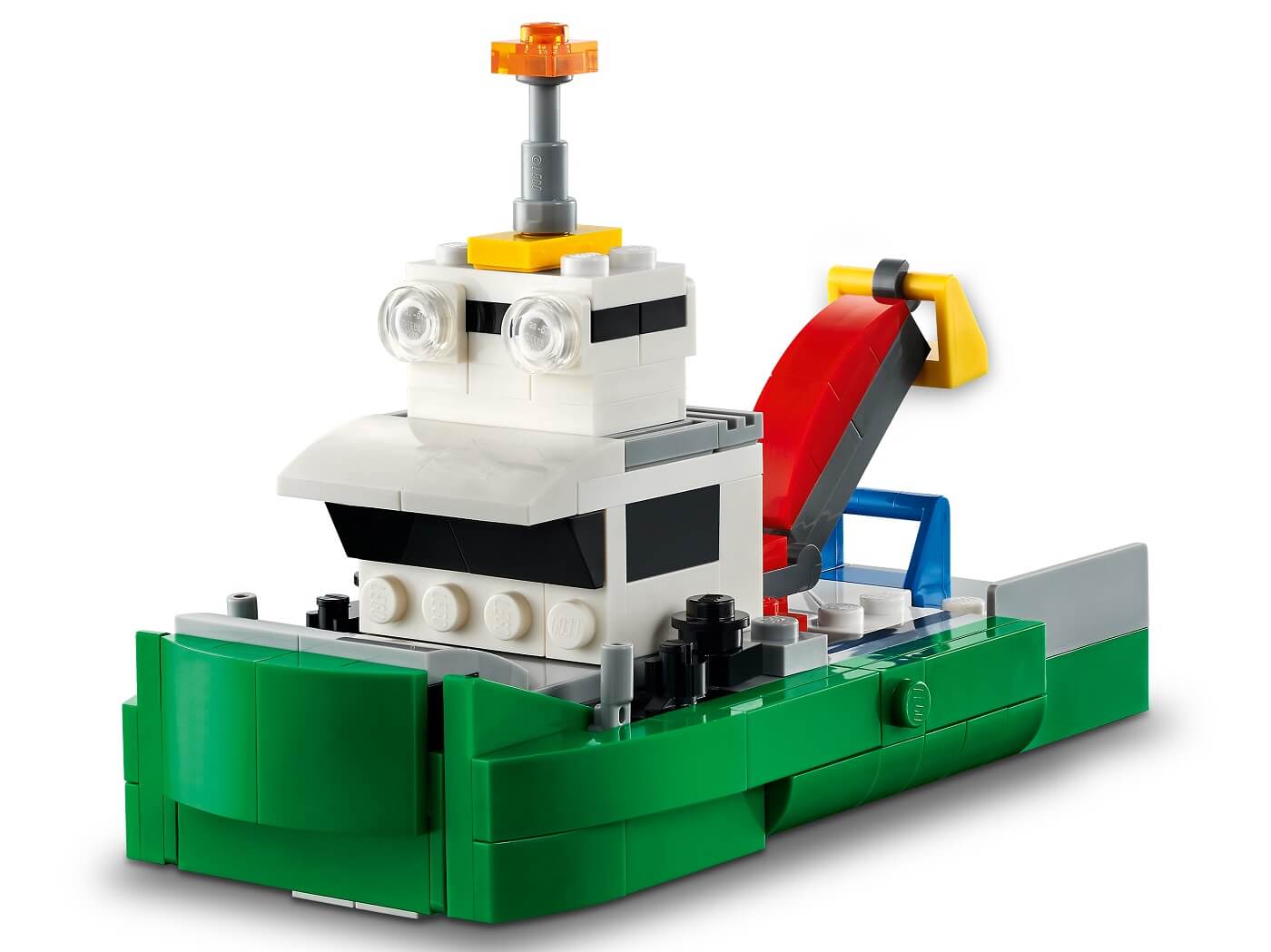 Transporte de Coches de Carreras ( Lego 31113 ) imagen d