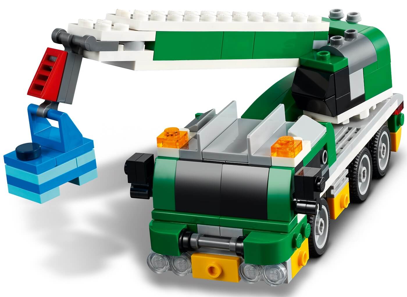 Transporte de Coches de Carreras ( Lego 31113 ) imagen f