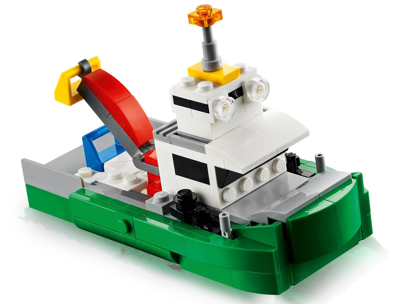 Transporte de Coches de Carreras ( Lego 31113 ) imagen g