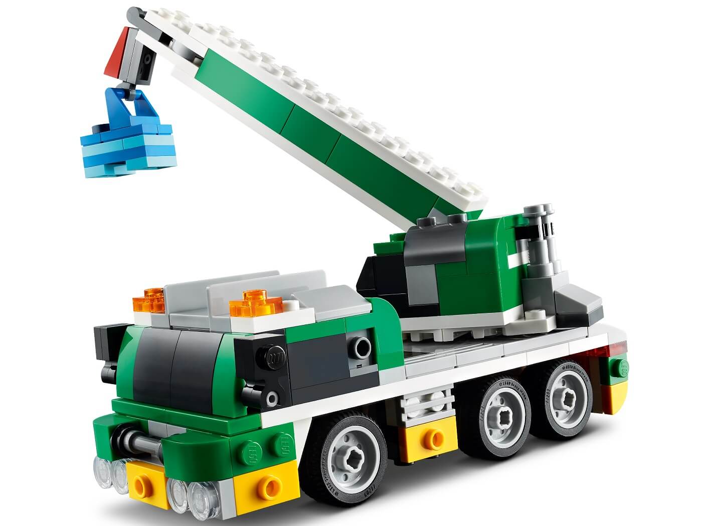 Transporte de Coches de Carreras ( Lego 31113 ) imagen i