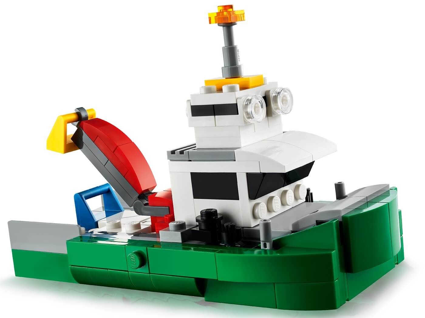 Transporte de Coches de Carreras ( Lego 31113 ) imagen j