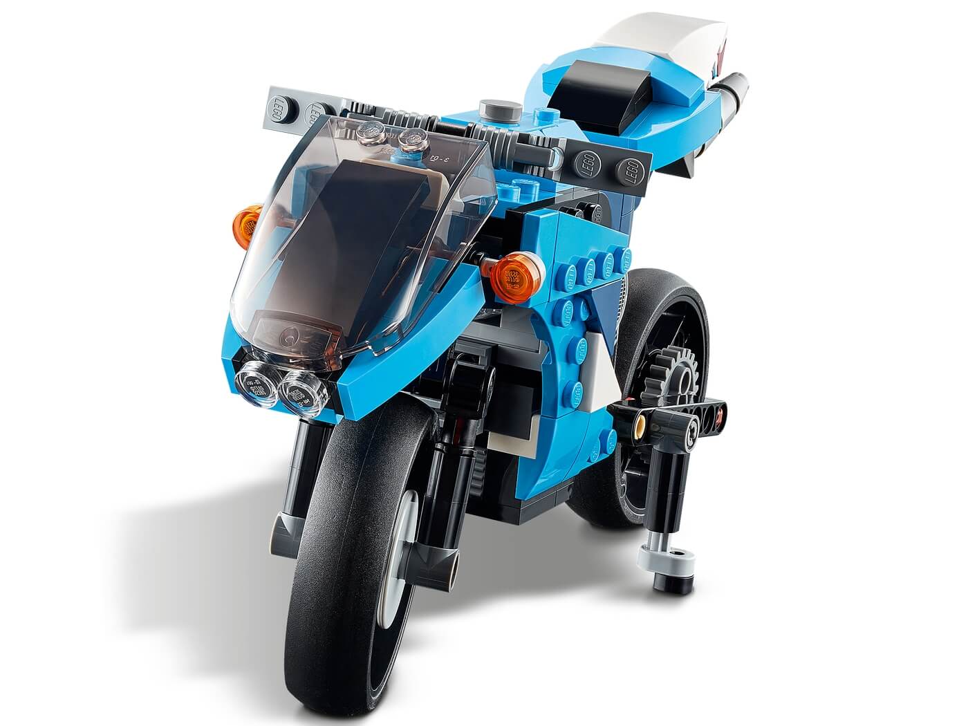 Supermoto ( Lego 31114 ) imagen d