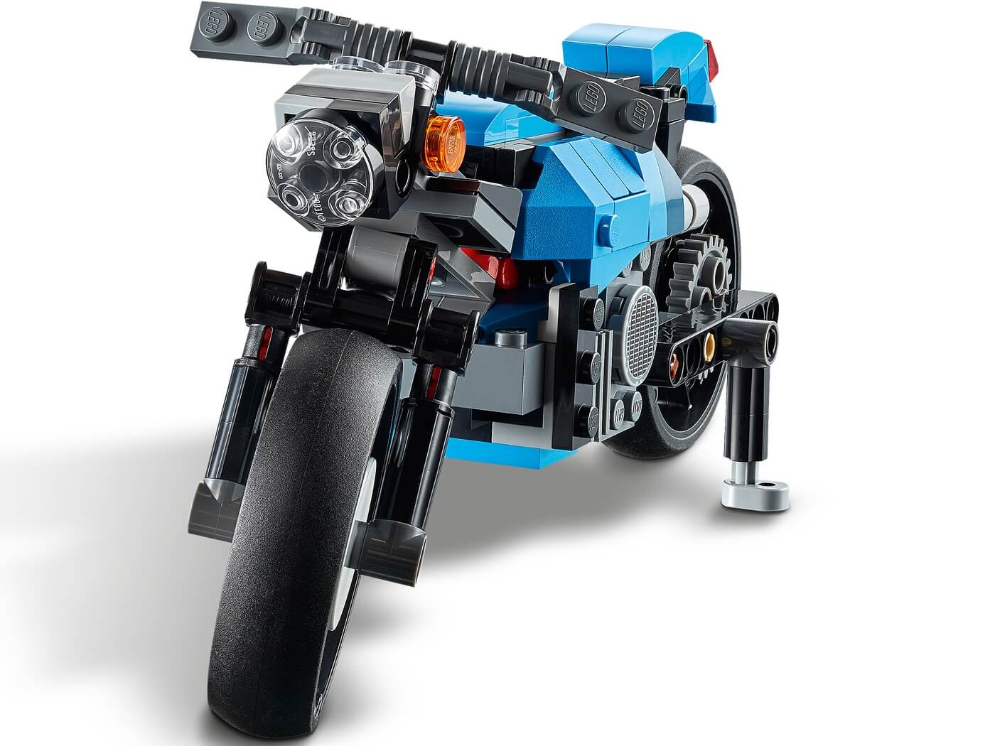 Supermoto ( Lego 31114 ) imagen e