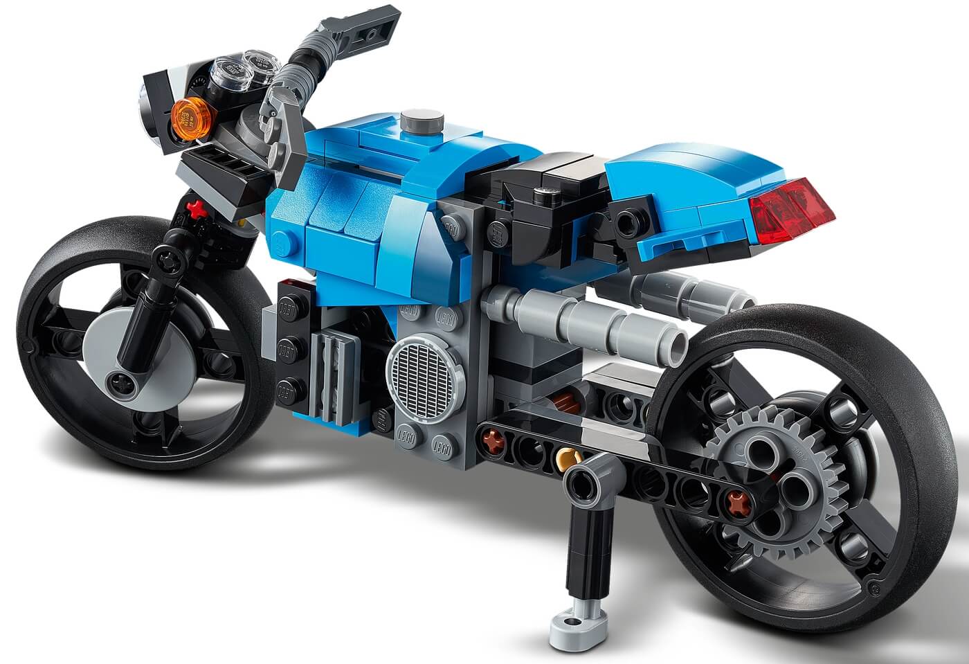 Supermoto ( Lego 31114 ) imagen i