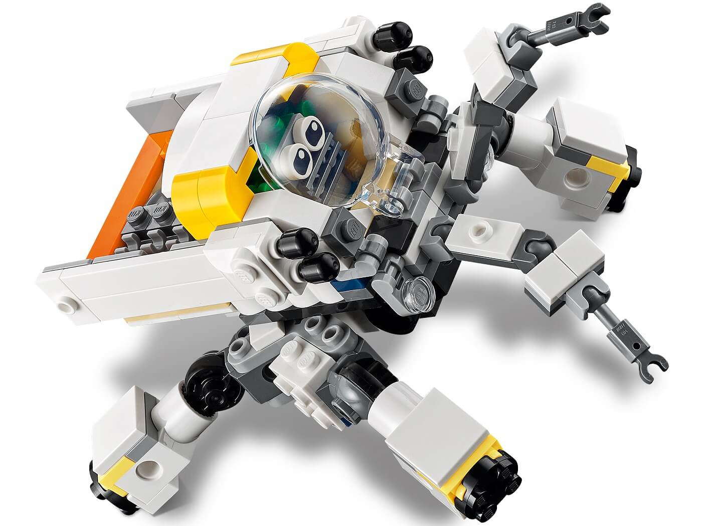 Meca Minero Espacial ( Lego 31115 ) imagen b