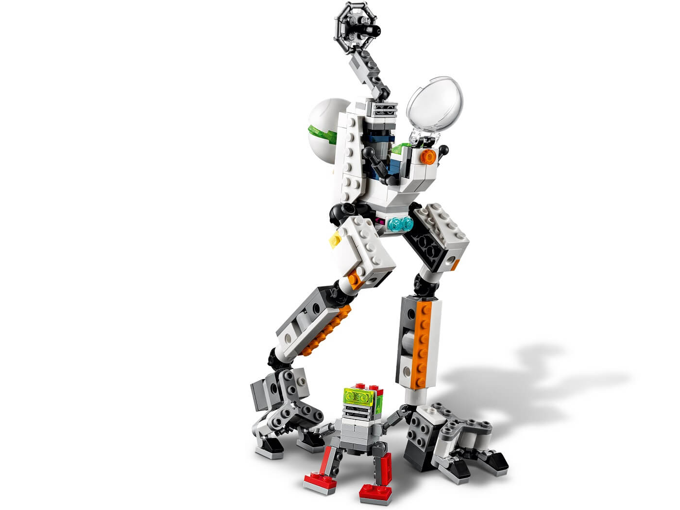 Meca Minero Espacial ( Lego 31115 ) imagen c