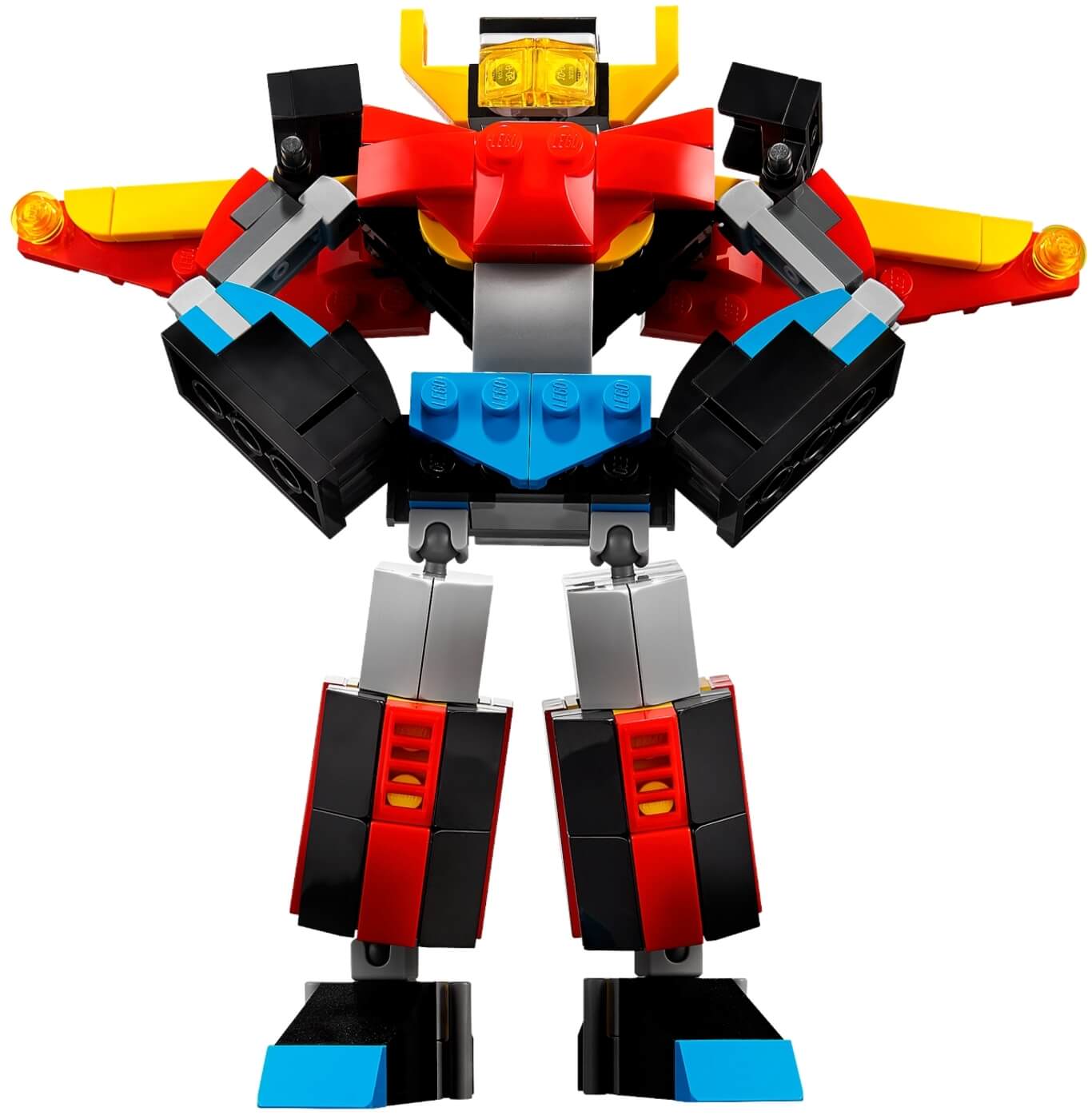 Robot Invencible ( Lego 31124 ) imagen b