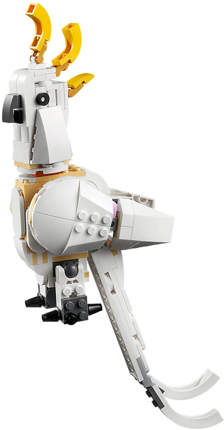 Conejo Blanco ( Lego 31133 ) imagen d