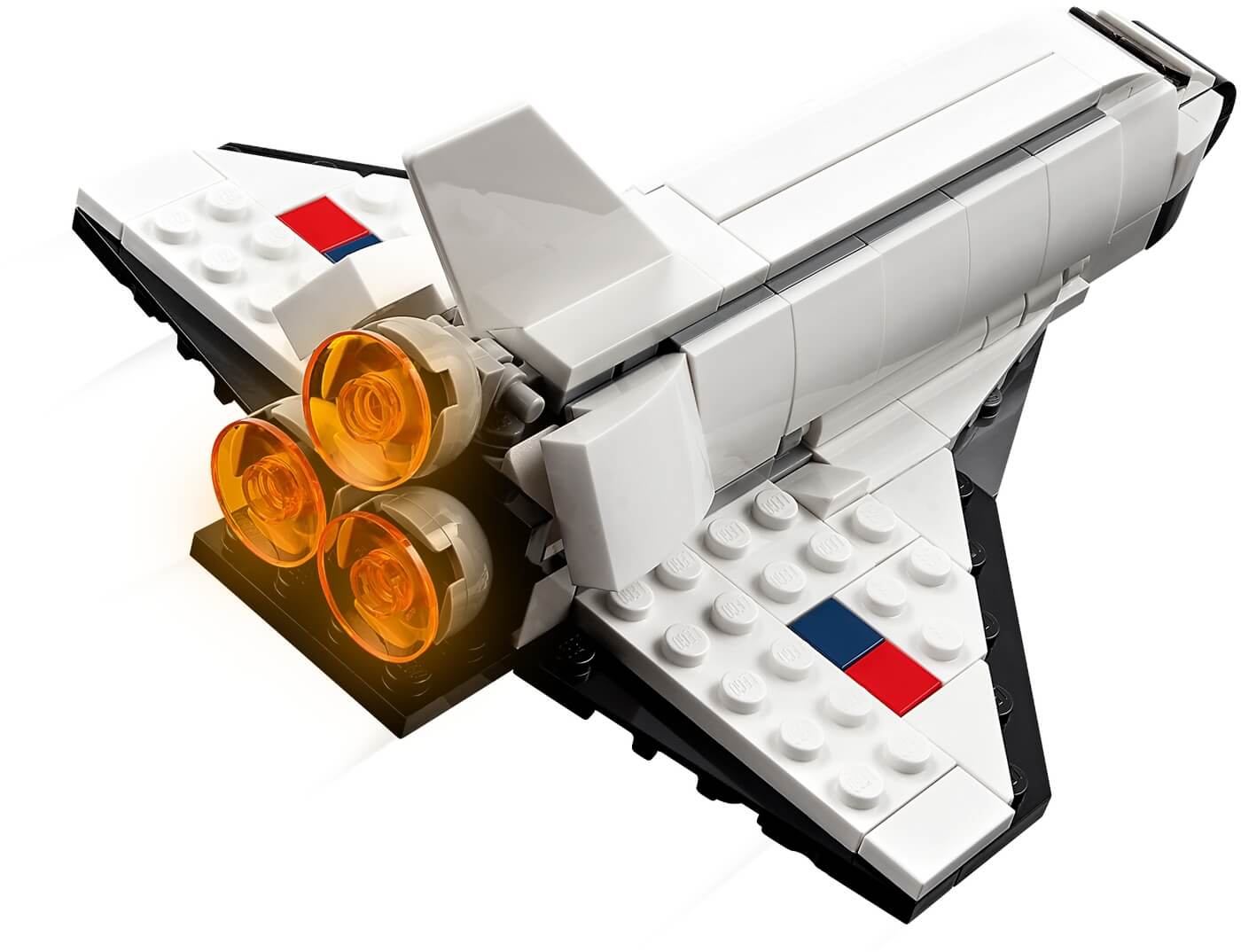 Lanzadera Espacial 3en1 ( Lego 31134 ) imagen b