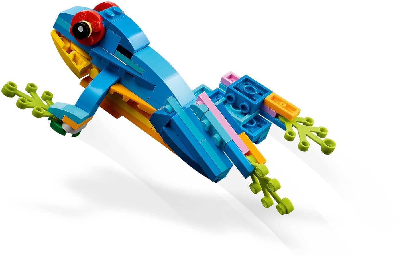 Loro Exotico ( Lego 31136 ) imagen d