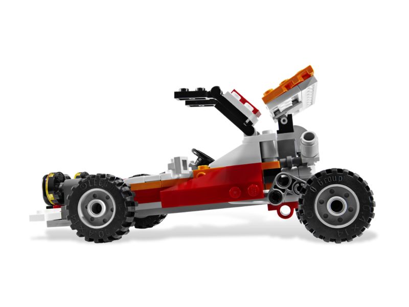 Buggy Todoterreno ( Lego 5763 ) imagen c