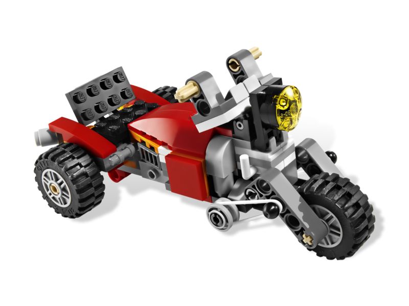 Buggy Todoterreno ( Lego 5763 ) imagen d
