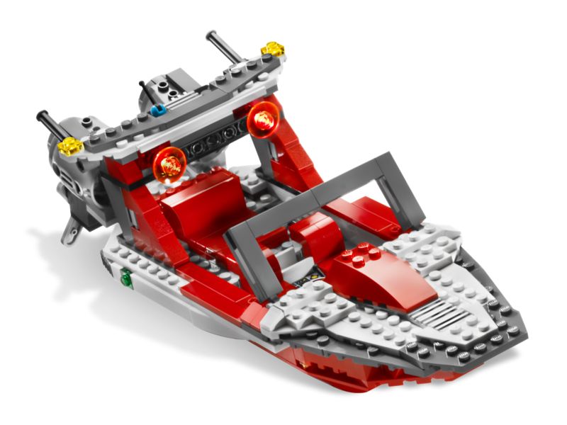 Reactor Supersónico ( Lego 5892 ) imagen f