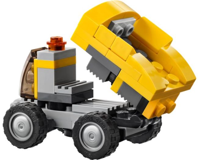 Mini Excavadora 3en1 ( Lego 31014 ) imagen e