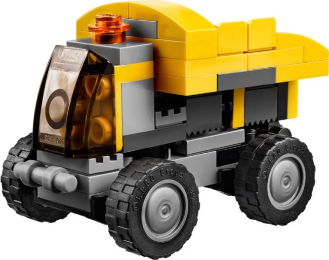 Mini Excavadora 3en1 ( Lego 31014 ) imagen f