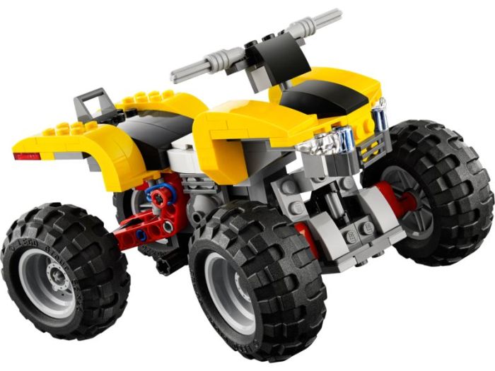 Quad Turbo ( Lego 31022 ) imagen a