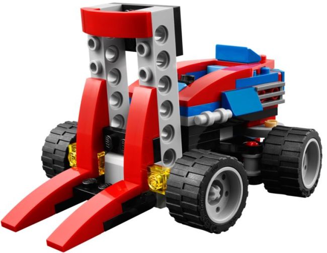 Kart Rojo ( Lego 31030 ) imagen e
