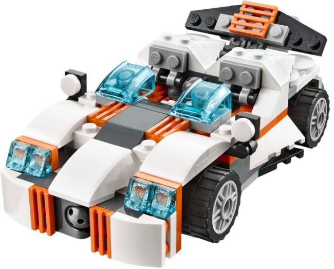 Planeadores del Futuro ( Lego 31034 ) imagen c