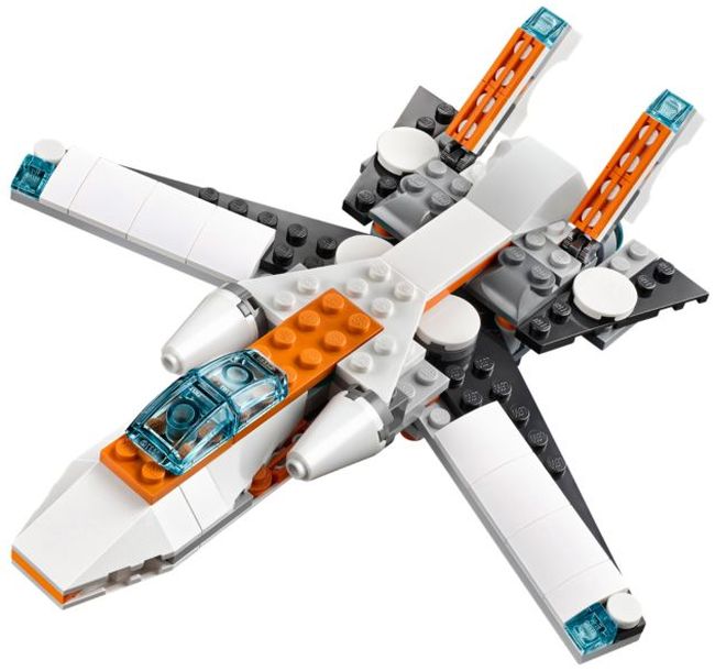 Planeadores del Futuro ( Lego 31034 ) imagen d