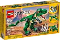 Grandes dinosaurios