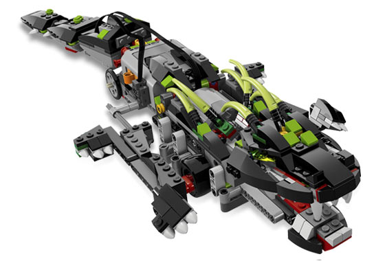 Monster Dino ( Lego 4958 ) imagen c