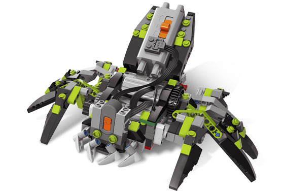 Monster Dino ( Lego 4958 ) imagen d