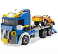 Camión de Transporte