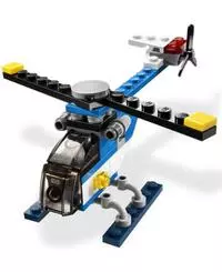Mini Helicóptero