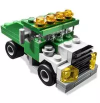 Mini Camión de Transporte