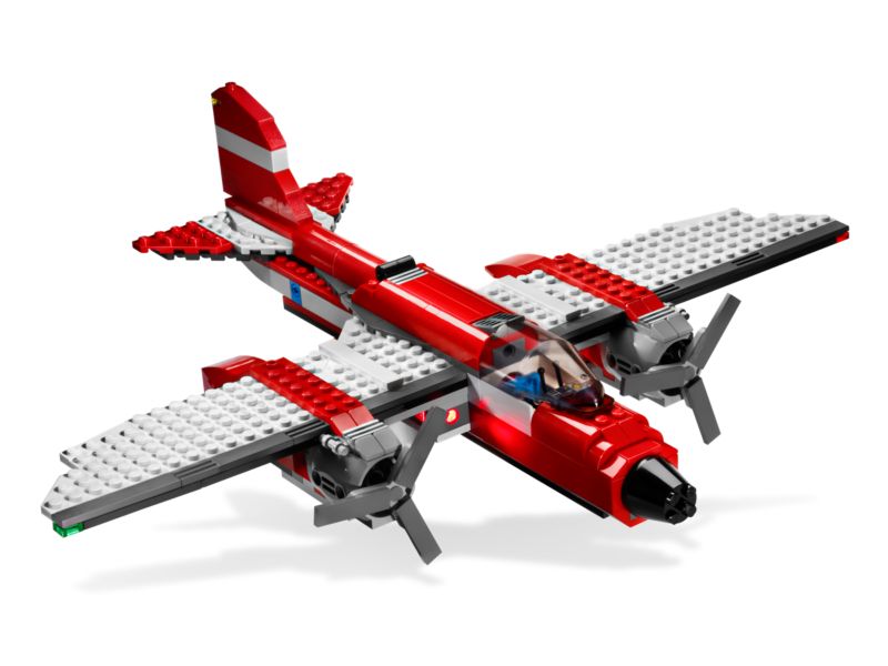 Reactor Supersónico ( Lego 5892 ) imagen d
