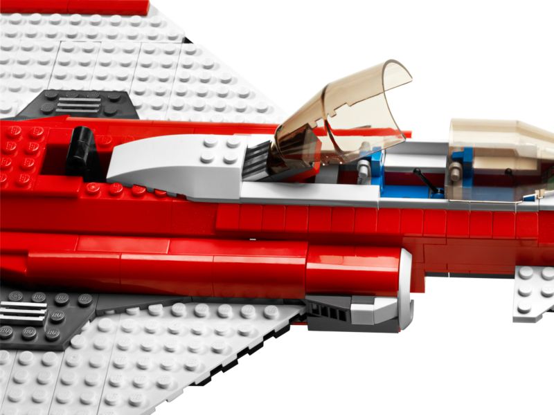 Reactor Supersónico ( Lego 5892 ) imagen h