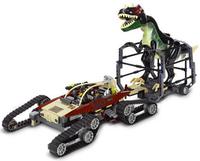 Transporte para Dinosaurios