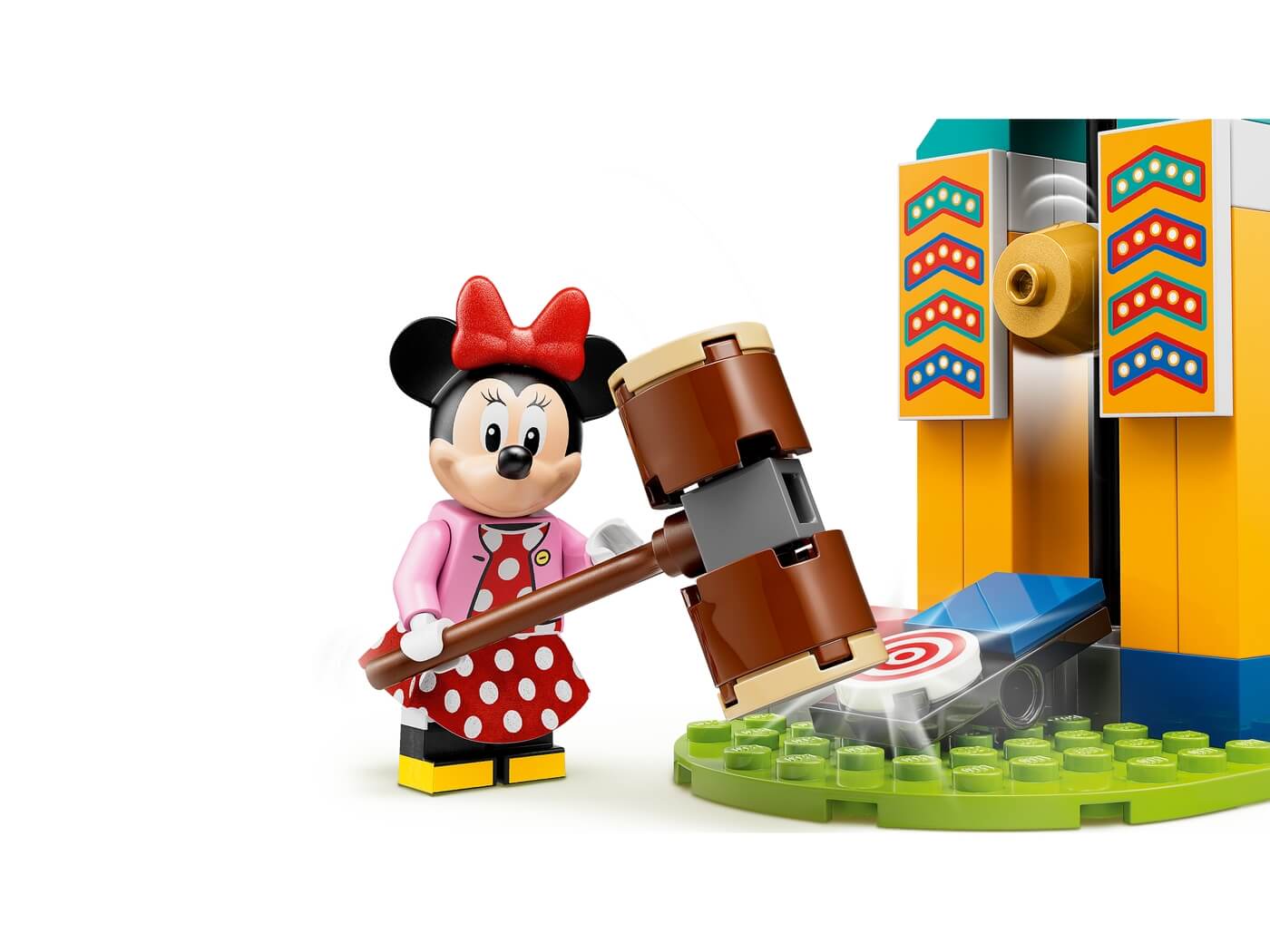 Mundo de Diversión de Mickey, Minnie y Goofy ( Lego 10778 ) imagen d