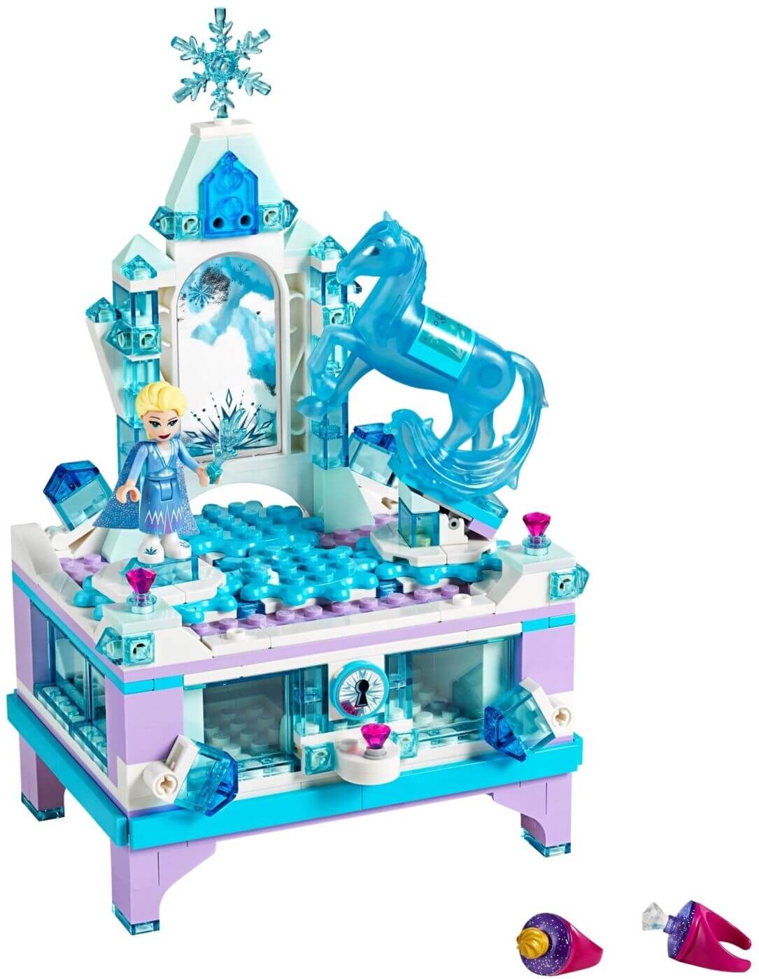 Joyero Creativo de Elsa ( Lego 41168 ) imagen a