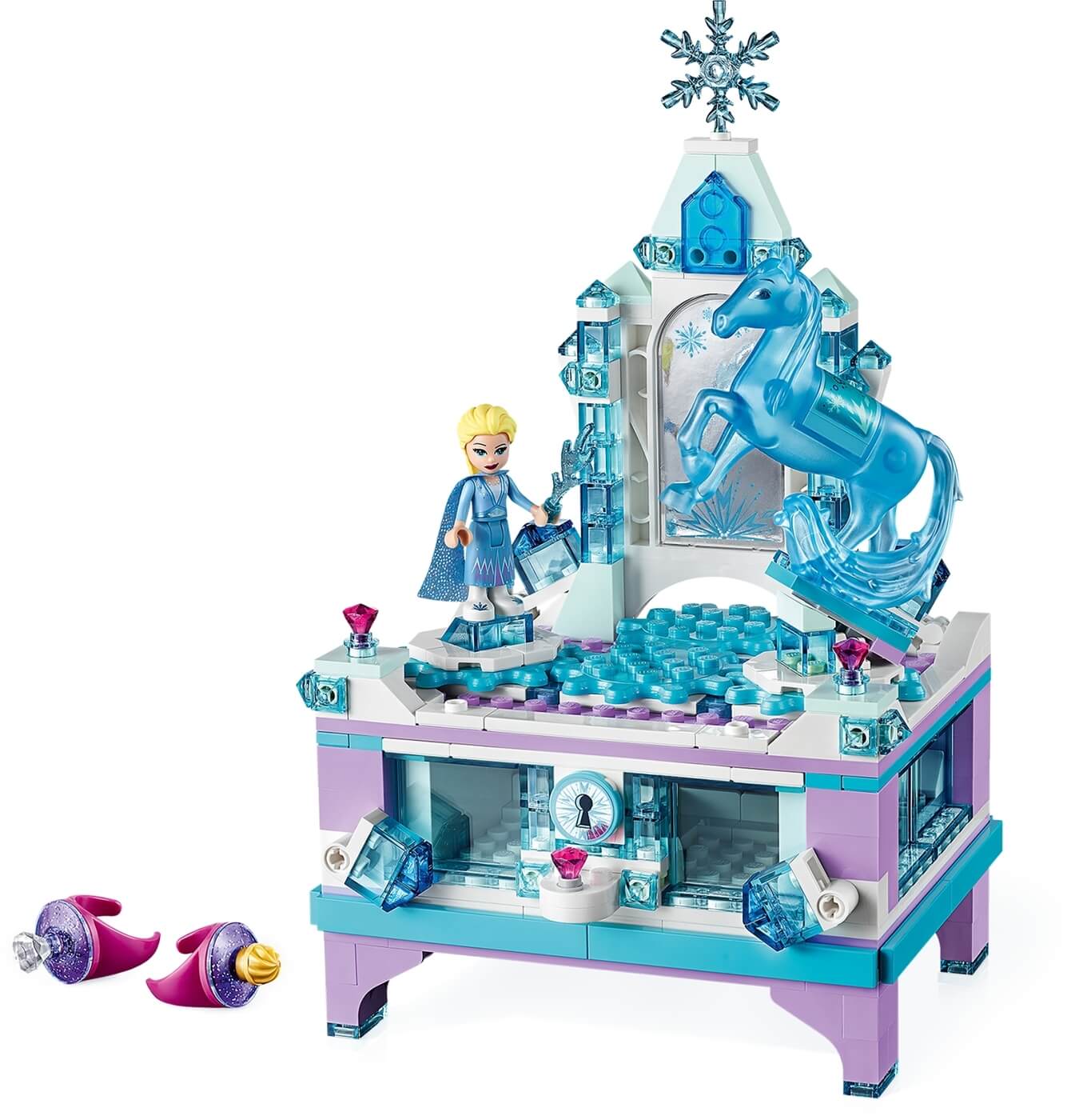 Joyero Creativo de Elsa ( Lego 41168 ) imagen b