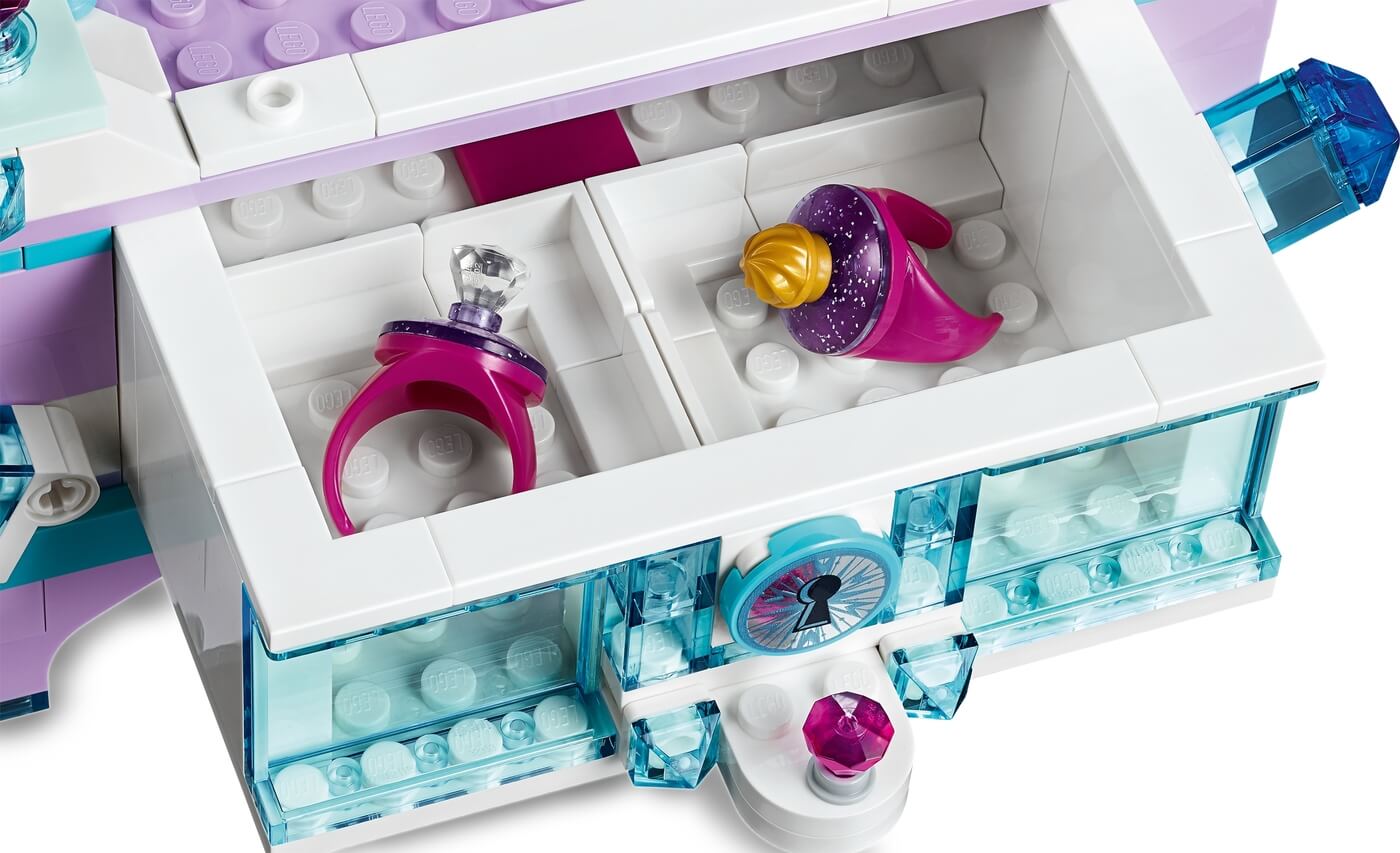Joyero Creativo de Elsa ( Lego 41168 ) imagen e