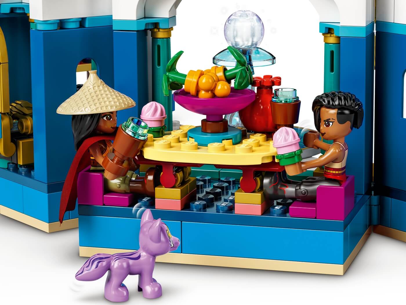 Raya y el Palacio Corazon ( Lego 43181 ) imagen h