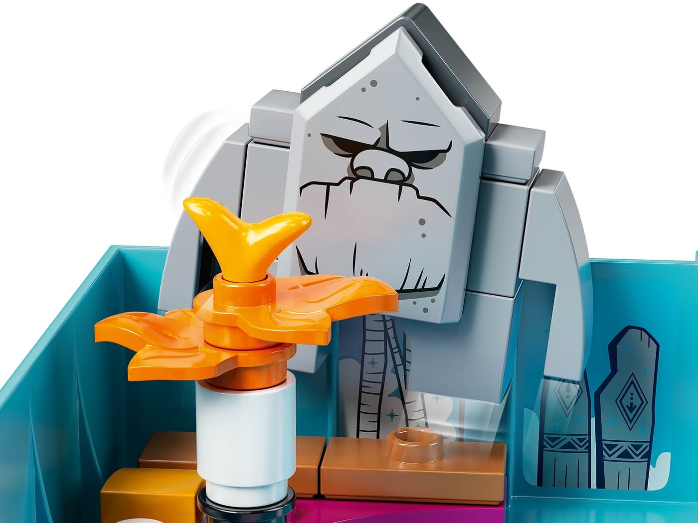 Cuentos e Historias Elsa y el Nokk Frozen II ( Lego 43189 ) imagen h