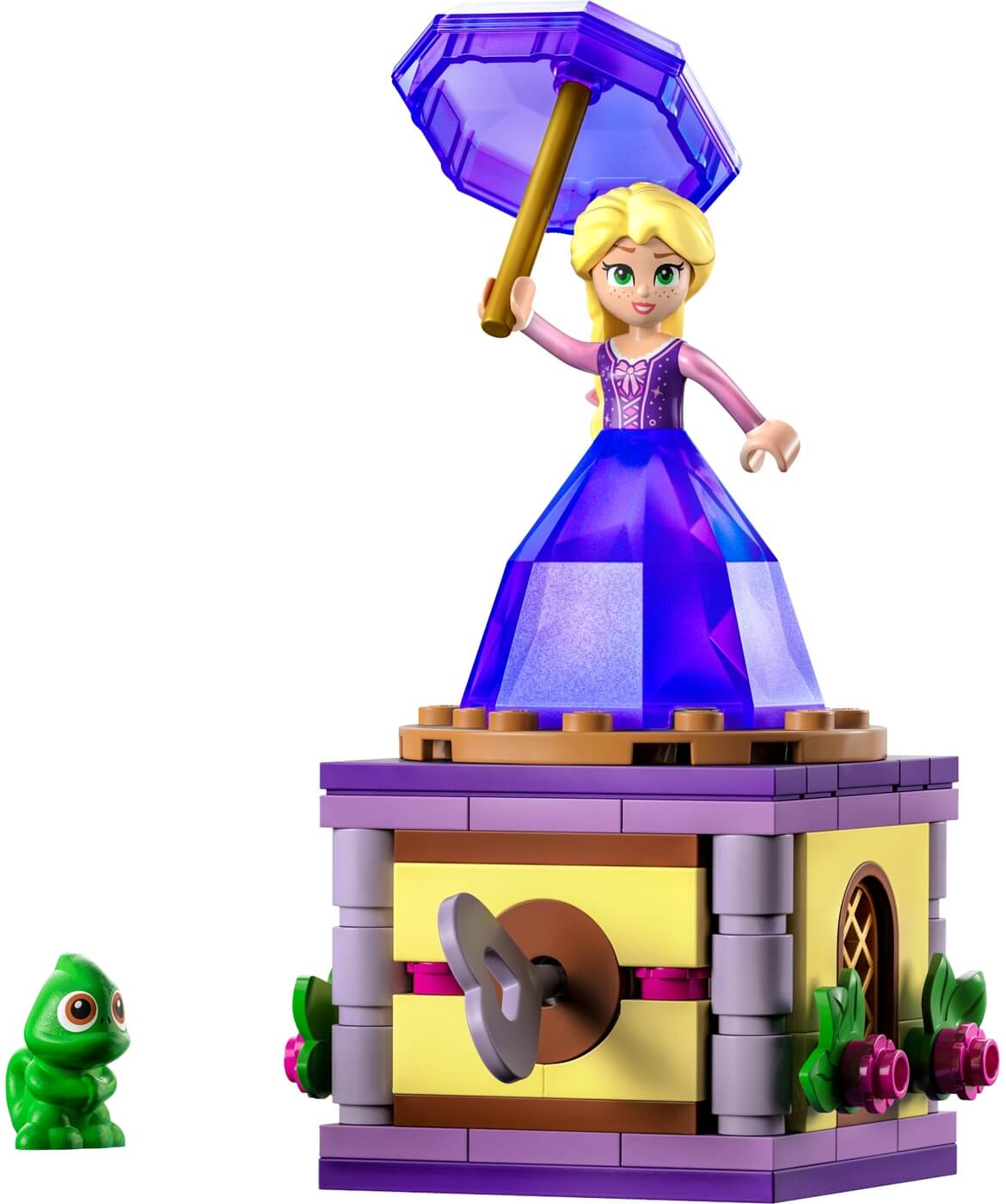 Rapunzel Bailarina ( Lego 43214 ) imagen a