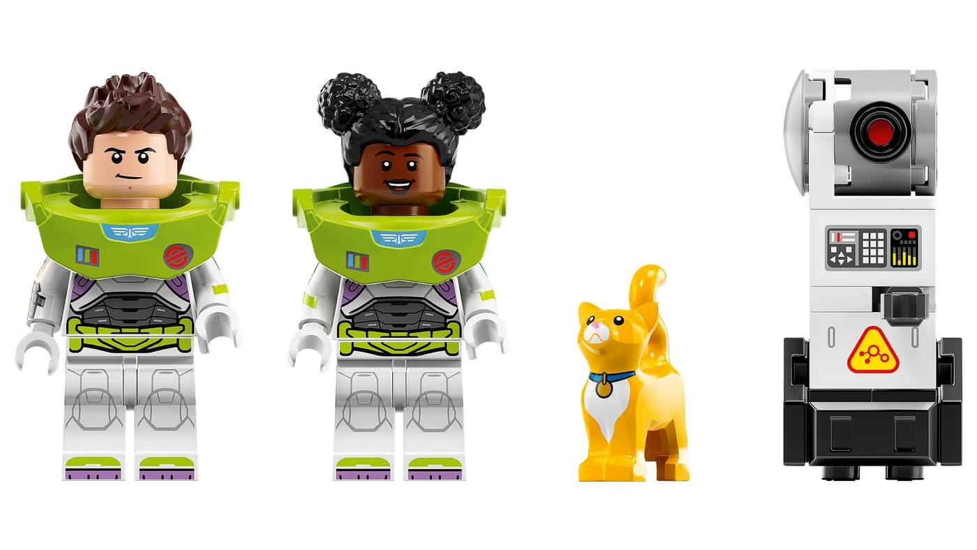 Batalla contra Zurg ( Lego 76831 ) imagen e