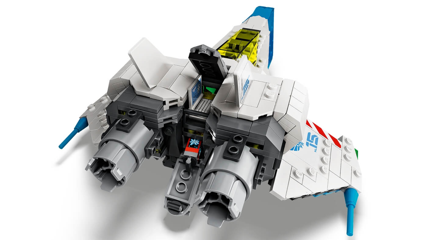 Nave Espacial XL-15 Lightyear ( Lego 76832 ) imagen f