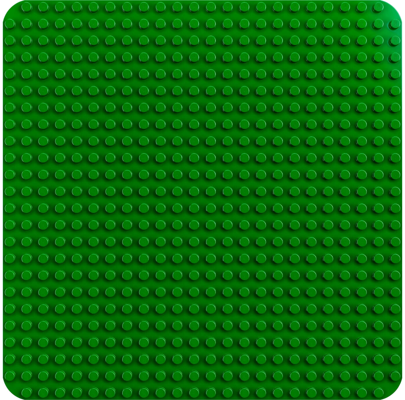 Base Verde de Construccion Duplo ( Lego 10980 ) imagen a