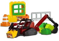 Set Excavadora de Benny