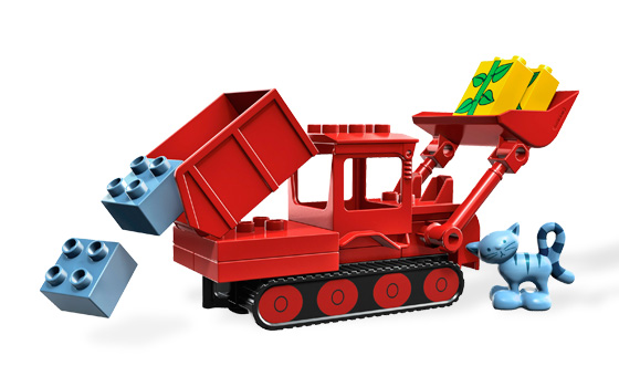 Muck en la Fábrica Girasol ( Lego 3596 ) imagen b