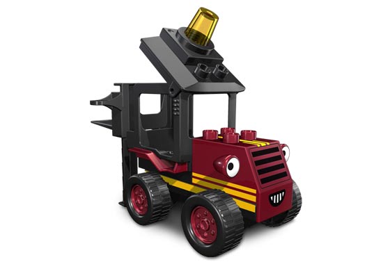 Lift and Load Sumsy ( Lego 3298 ) imagen b