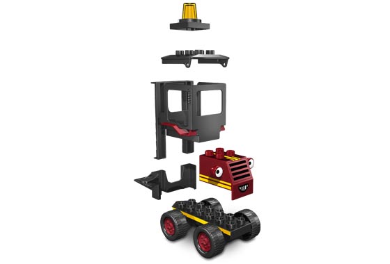 Lift and Load Sumsy ( Lego 3298 ) imagen d