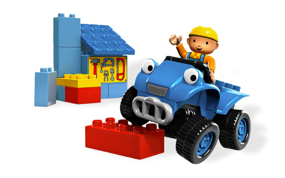 El Taller de Bob ( Lego 3594 ) imagen b