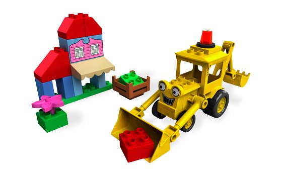 Scoop en Bobland Bay ( Lego 3595 ) imagen a