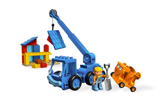 Lofty y Dizzy ( Lego 3597 ) imagen d